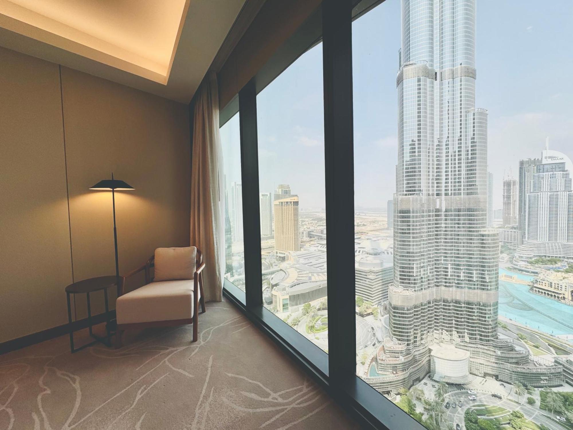 Vista Luxe 3 Bedroom At Address Opera I Burj Khalifa & Fountain Views Dubai Exteriör bild